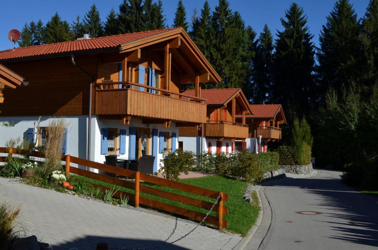 Feriendorf Via Claudia Haus 62 Bernhard ليتشبروك المظهر الخارجي الصورة